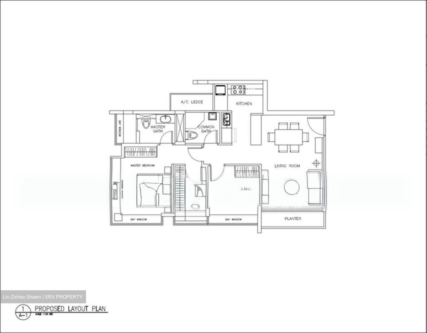 Arthur 118 (D15), Apartment #531671861
